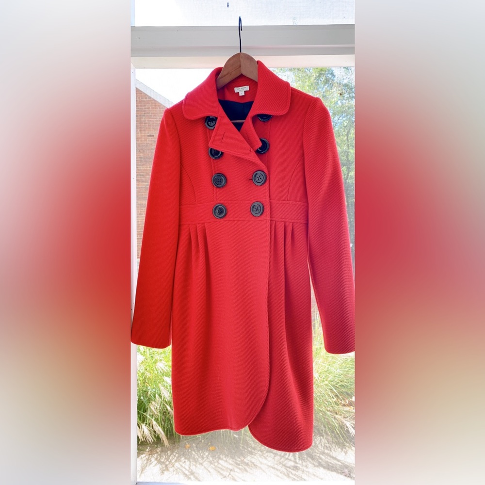 Kate Spade Wool Coat